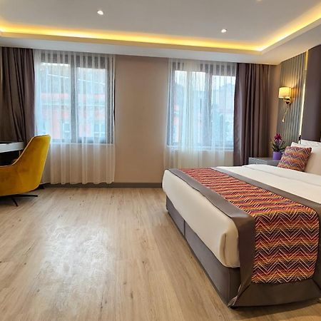 The Kuelsuemz Hotel Стамбул Экстерьер фото