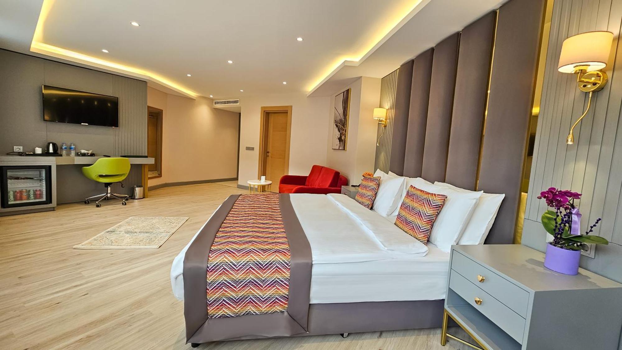 The Kuelsuemz Hotel Стамбул Экстерьер фото