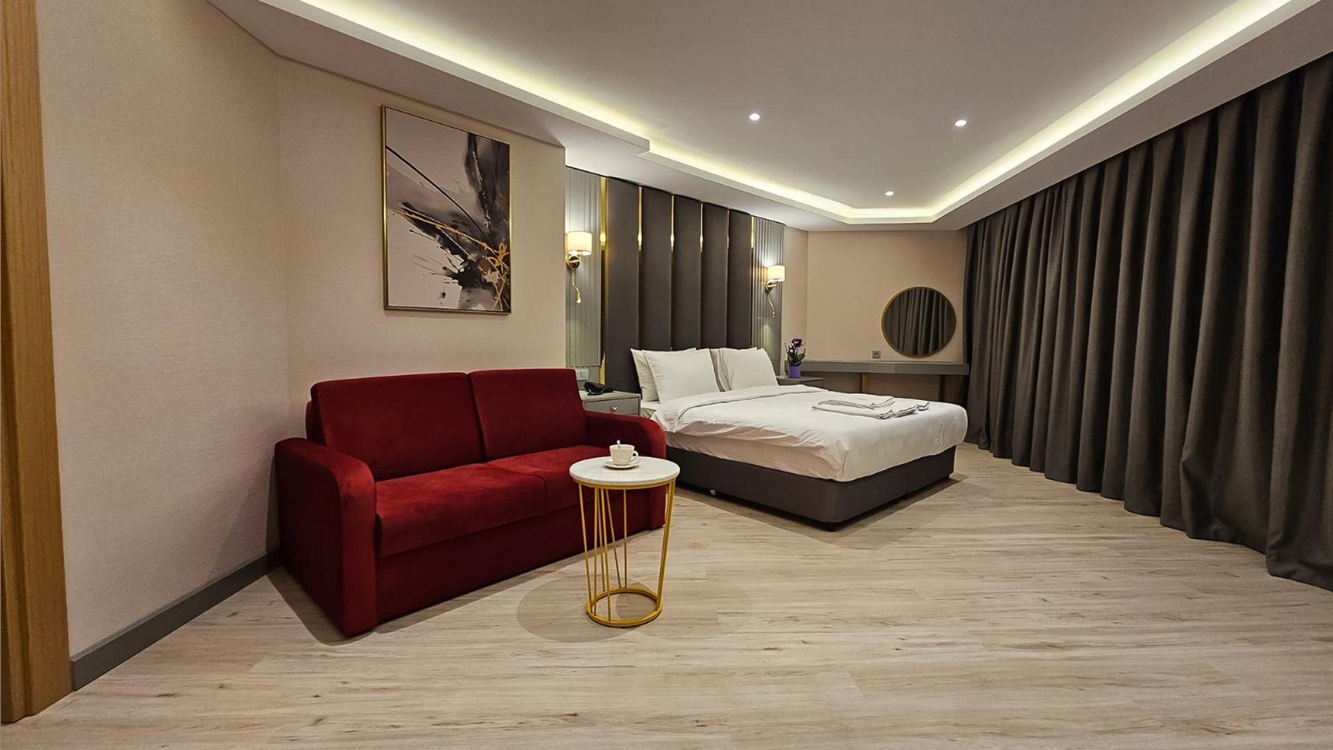 The Kuelsuemz Hotel Стамбул Экстерьер фото