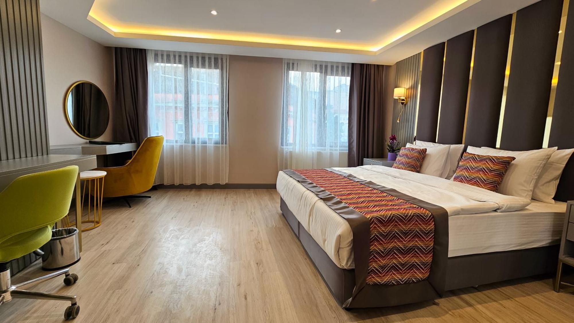 The Kuelsuemz Hotel Стамбул Экстерьер фото