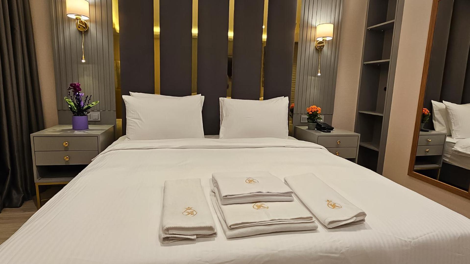 The Kuelsuemz Hotel Стамбул Экстерьер фото